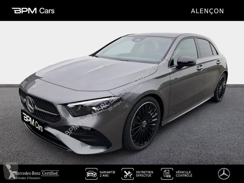 Véhicule utilitaire Mercedes Classe A 200 d...