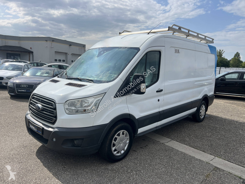 Véhicule utilitaire Ford L2H2 2.2 TDCi 155ch...