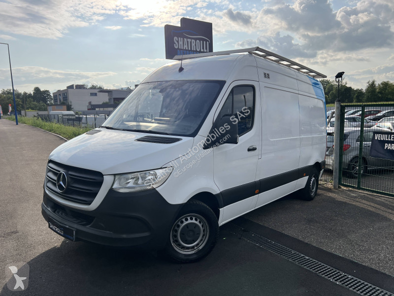 Véhicule utilitaire Mercedes II 314 3T5 CDI...