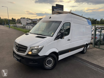 Mercedes Sprinter II 313 2.2 CDI 130ch 3.5t 1erMain L2H2 Clim Galerie 11,500euro H.T.