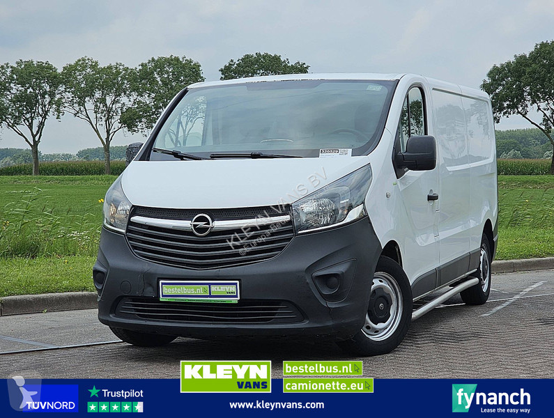 Veículo utilitário Opel 1.6 L2H1 Airco Navi!