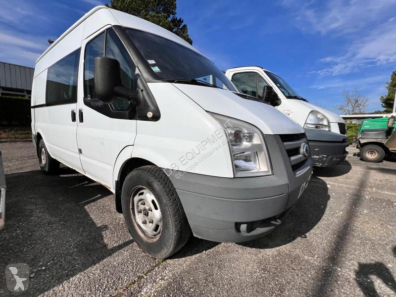 Užitkové vozidlo Ford 2,2L TDCI 140cv Moteur HS
