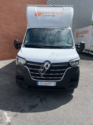 Caja gran volumen Renault