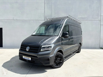 Volkswagen Crafter | Leasing