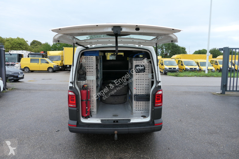 Nyttofordon Volkswagen T6 Transporter 2.0 TDI...