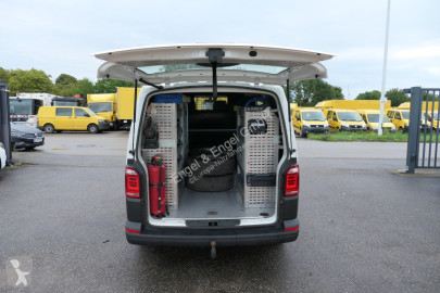 Volkswagen Transporter T6 Transporter 2.0 TDI 4Motion 3Sitzer KLIMA AHK