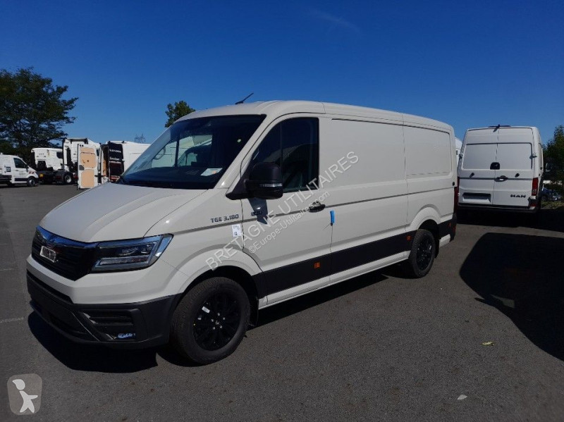 Véhicule utilitaire MAN TGE 4X4 L3H2 (L2H1)...
