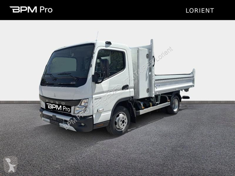 Furgoneta Fuso CCb 3C15 Empattement 28