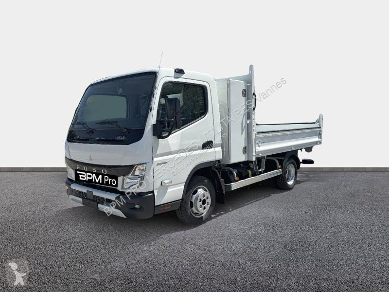 Furgoneta Fuso CCb 3C15 Empattement 28