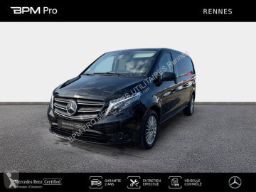 Fourgon utilitaire Mercedes