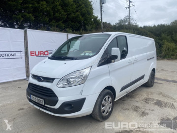 Furgoneta Ford Transit Custom 290