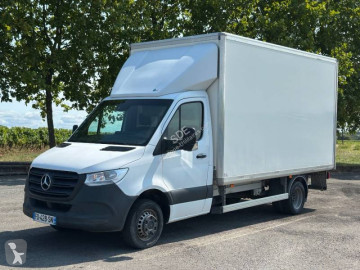 Caja gran volumen Mercedes