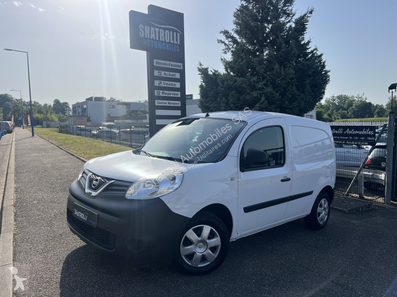 Véhicule utilitaire Nissan 1.5 DCI 95ch 1erMain...