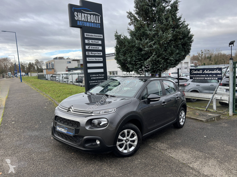 Véhicule utilitaire Citroën CTTE 1.5 BlueHDi...