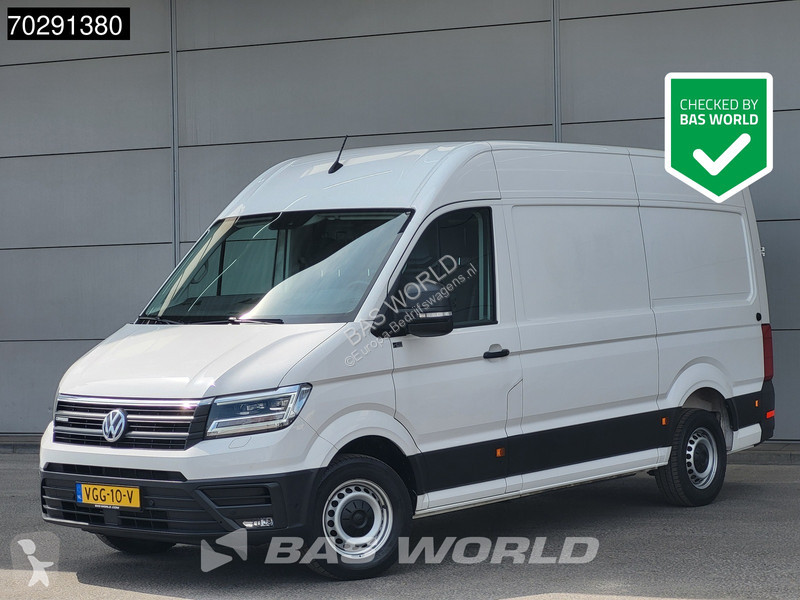 Furgoneta Volkswagen Elektrisch 115 WLTP 35,8...