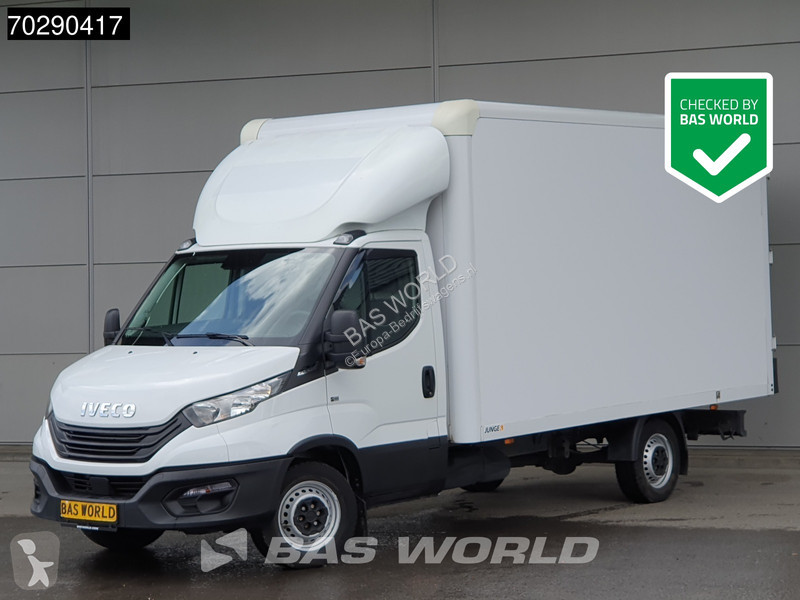 Veicolo commerciale Iveco 35S16 Automaat...