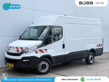 Caja cerrada Iveco