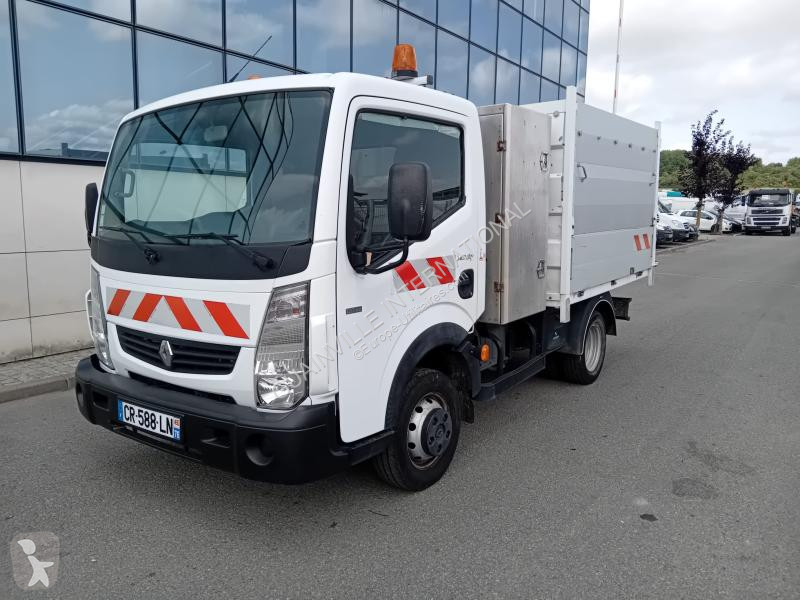 Veículo utilitário Renault 120 DXI