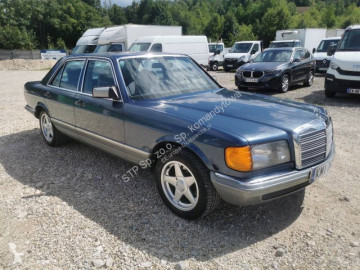 Berlina Mercedes