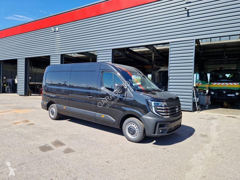 Furgoneta Nissan L3H2 150
