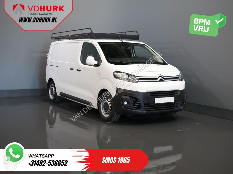 Furgoneta Citroën 1.6 HDI L2 BPM VRIJ!...