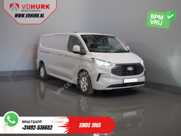 FordTransit Custom