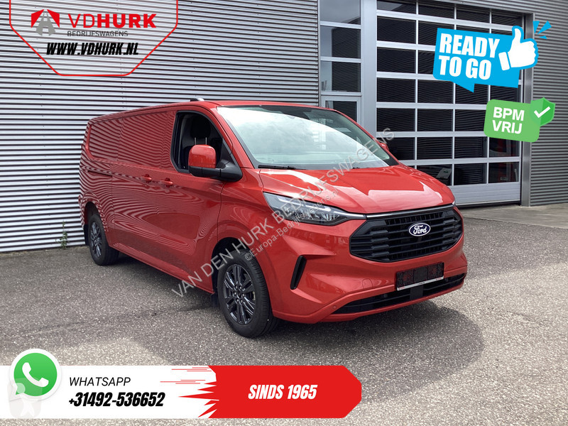 Furgoneta Ford 2.0 TDCI 150 pk L2 Limited BPM...