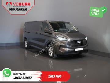 FordTransit Custom