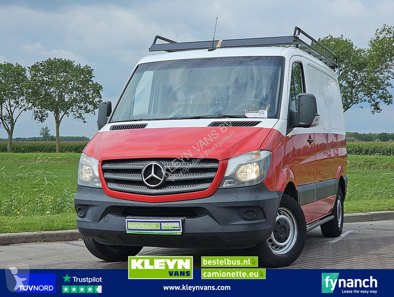 Veicolo commerciale Mercedes 214 L1H1 Imperiaal...