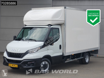 Caja gran volumen Iveco