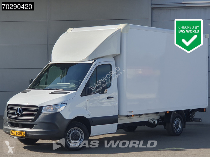 Furgoneta Mercedes 317 CDI Automaat Bakwagen...