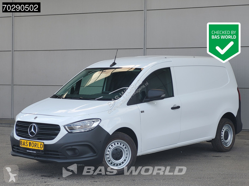 Furgoneta Mercedes L2H1 Airco Cruise Camera...