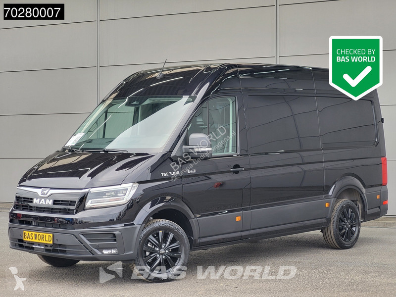 Furgoneta MAN 4x4 Automaat 2025 Facelift L3H3...