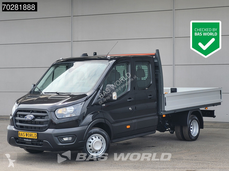 Véhicule utilitaire Ford 170pk Automaat Dubbel...