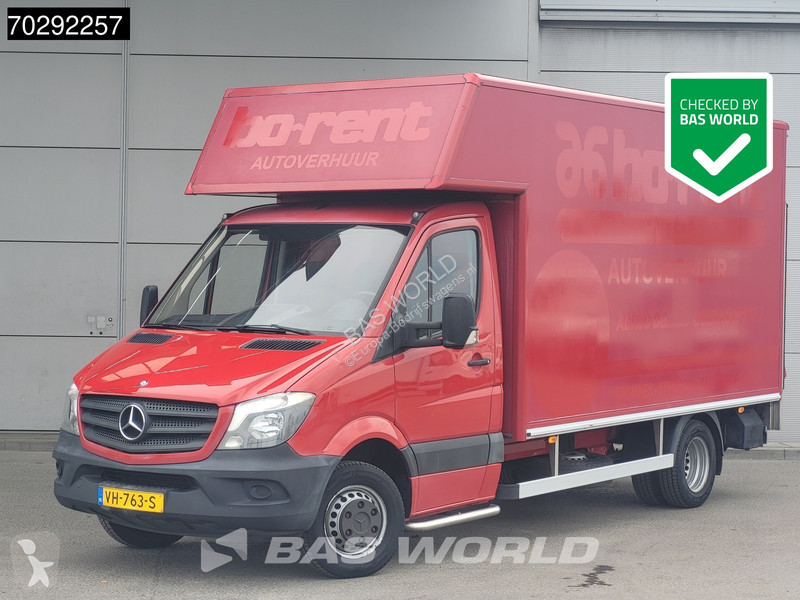 Véhicule utilitaire Mercedes 513 CDI NL...