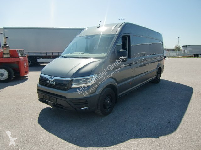 Autoutilitară MAN TGE 3.160 L4H3 160Ps, Klima,...