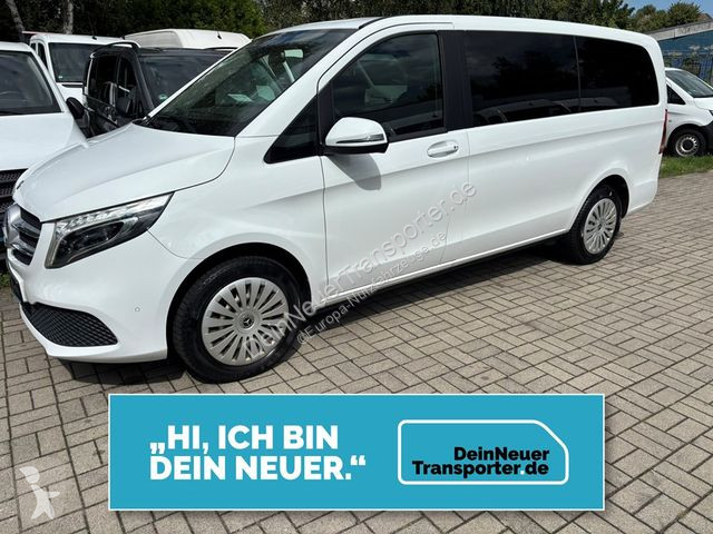 Véhicule utilitaire Mercedes V...