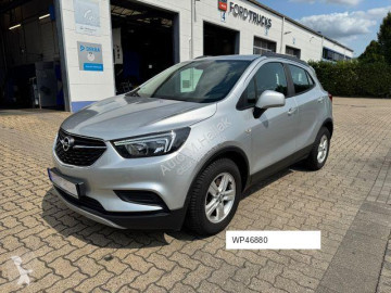 Coche Opel