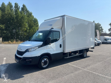 Caja gran volumen Iveco