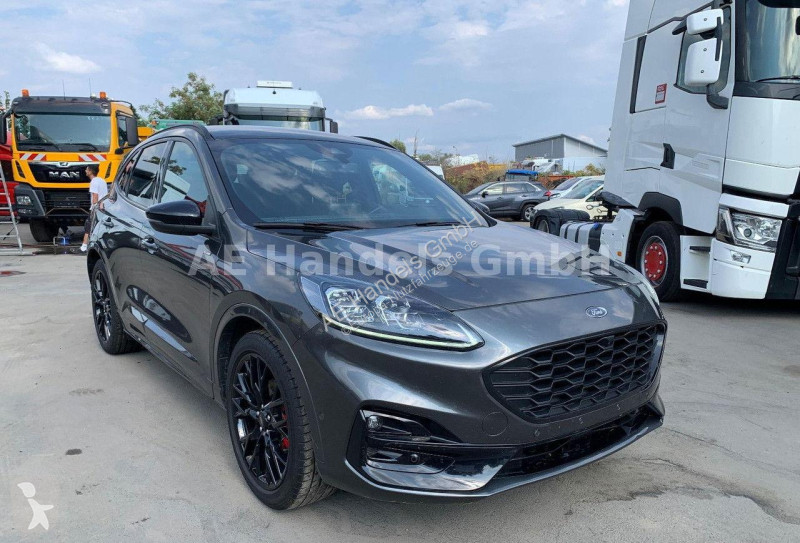 Furgoneta Ford