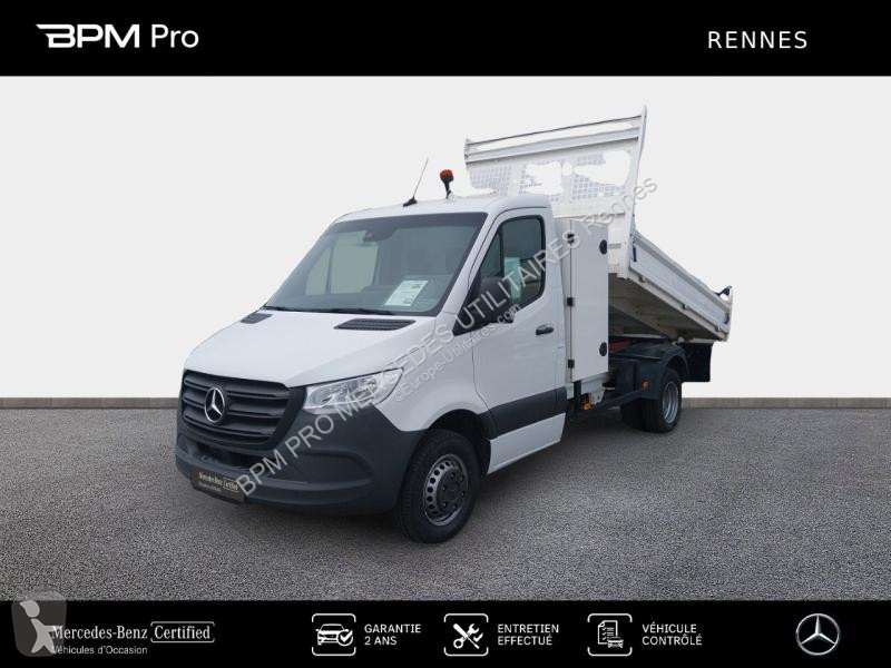 Véhicule utilitaire Mercedes CCb 515 CDI 37 3T5...