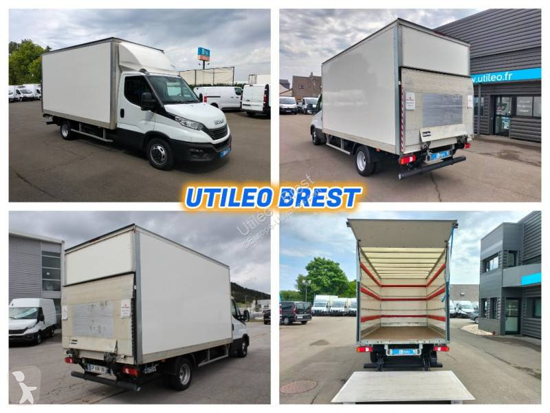 Furgoneta Iveco