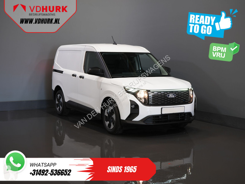 Furgoneta Ford 44 kWh 293km WLTP/ Snellader/...