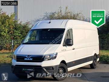 MAN TGE Automatik L4H3 Klima Kamera Euro6 L3H2 15m3 A/C 3.140