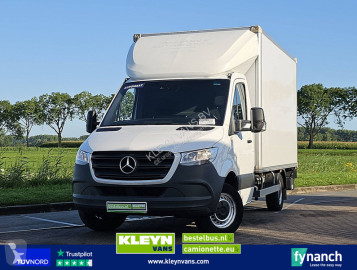 Caja gran volumen Mercedes