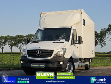 Caja gran volumen Mercedes