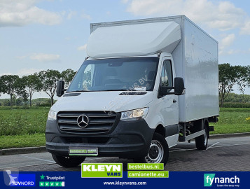 Caja gran volumen Mercedes