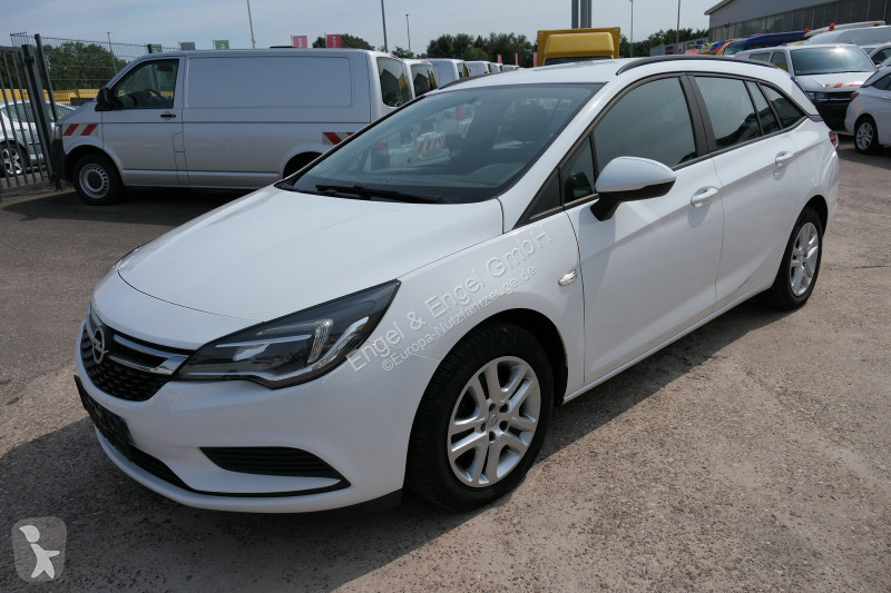 Furgoneta Opel Astra K 1.6 CDTI Edition S/S KLIMA