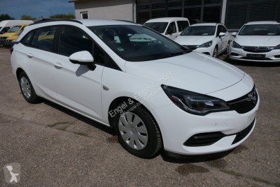 Coche Opel