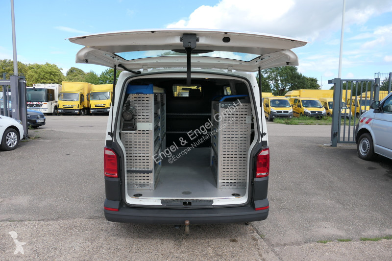 Nyttofordon Volkswagen T6 Transporter 2.0 TDI...